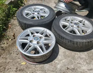 R15 NISSAN 100 NX 1990-2010 - 4