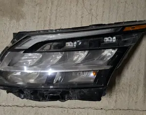 NISSAN Pathfinder 2022-2026 - 1