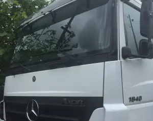 MERCEDES-BENZ AXOR 2000-2010