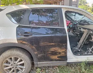 MAZDA CX-5 2017-2026