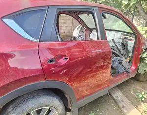 MAZDA CX-5 2017-2026