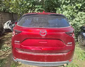 MAZDA CX-5 2017-2021