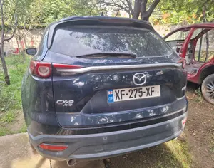 MAZDA CX-9 2016-2023