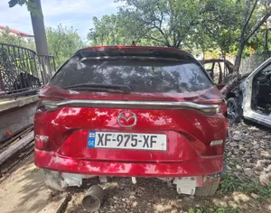 MAZDA CX-9 2016-2023