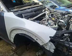 MAZDA CX-30 2019-2026