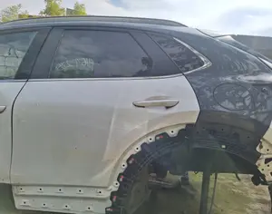MAZDA CX-30 2019-2026