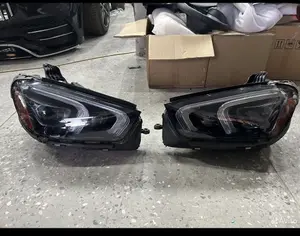MERCEDES-BENZ GLE 53 2020-2024 - 1
