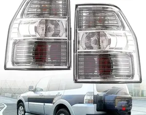 MITSUBISHI Pajero Sport 2007-2021