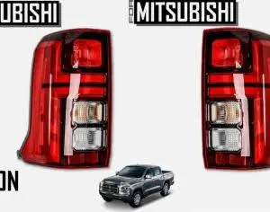 MITSUBISHI Temsa L200 2024-2026