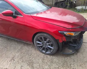 MAZDA Mazda 3 2019-2026