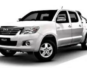 TOYOTA Hilux 2012-2014 - 2