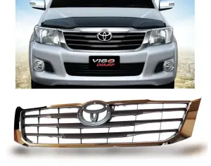 TOYOTA Hilux 2012-2014 - 2