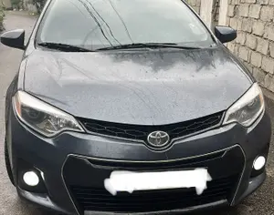 TOYOTA Corolla 2014-2017