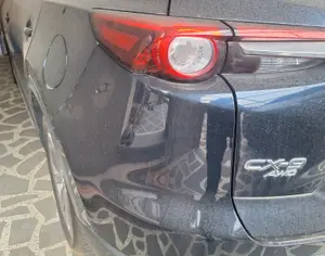 MAZDA CX-9 2016-2023