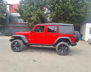 R22 JEEP Wrangler 2014-2026