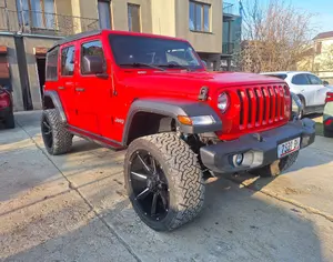 R22 JEEP Wrangler 2014-2026 - 2