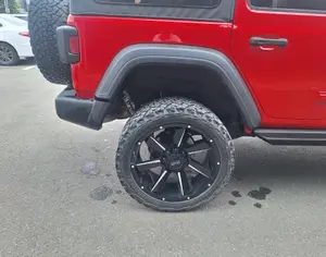 R22 JEEP Wrangler 2014-2026 - 3