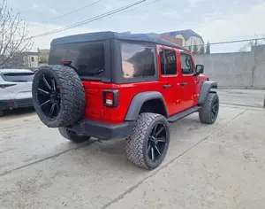 R22 JEEP Wrangler 2014-2026 - 4