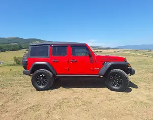 R18 JEEP Wrangler 2013-2026
