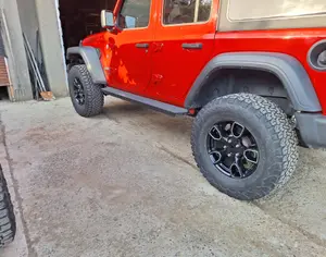 R18 JEEP Wrangler 2013-2026 - 2