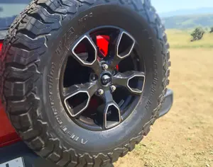 R18 JEEP Wrangler 2013-2026 - 4