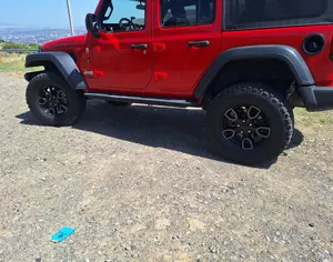 R18 JEEP Wrangler 2013-2026 - 5