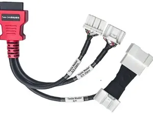 OBD TO TESLA