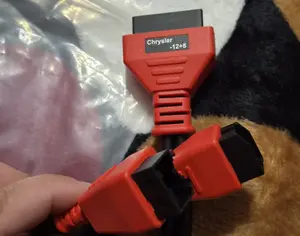 Jeep bypass cable