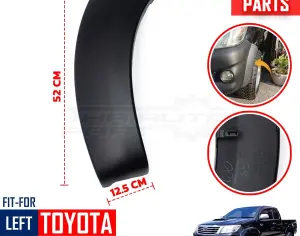 TOYOTA Hilux 2012-2014