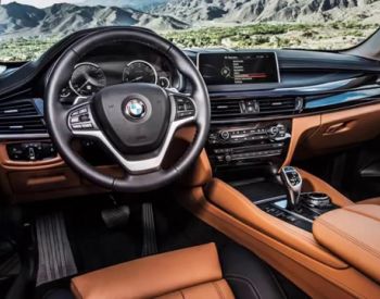 BMW X5 2016-2026 - 2