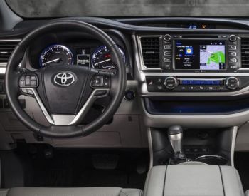 TOYOTA Highlander 2013-2023 - 2