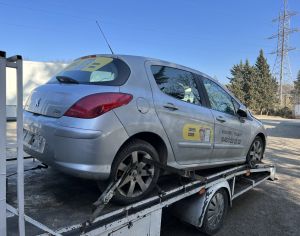 PEUGEOT 308 2008-2011