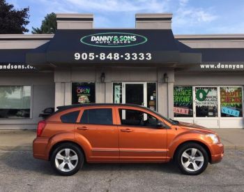 DODGE Caliber 2010 2.0