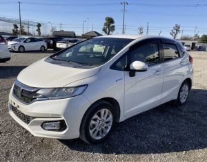 HONDA FIT 2017 1.5