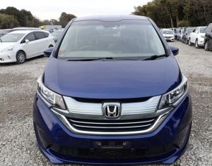 HONDA Freed 2017 1.5 - 3