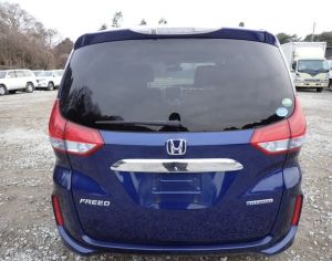 HONDA Freed 2017 1.5 - 4