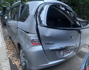HONDA Freed 2017 1.5 - 6
