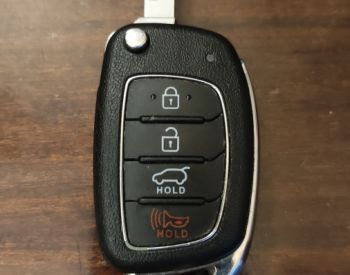 HYUNDAI Santa FE 2015-2018 - 1