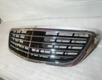 MERCEDES-BENZ S 550 2013-2017