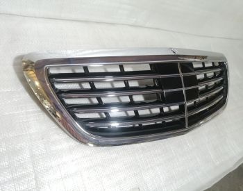 MERCEDES-BENZ S 550 2013-2017 - 4
