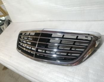 MERCEDES-BENZ S 550 2013-2017 - 8