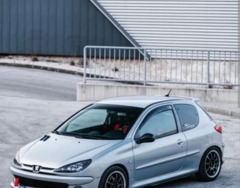 PEUGEOT 206 1966-2026 - 3