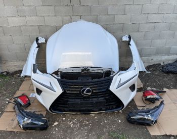 LEXUS NX 300 2021 2.0 - 2