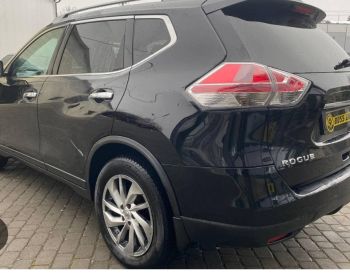 NISSAN Rogue 2014-2019 - 4