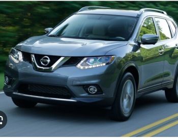 NISSAN Rogue 2014-2019 - 6