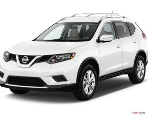NISSAN Rogue 2013-2020 - 5