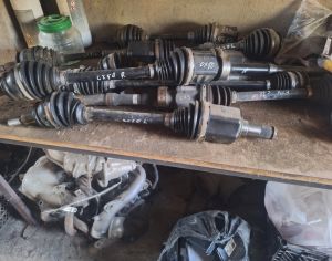 MAZDA CX-50 2021-2024 - 1