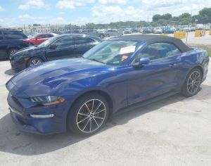 FORD Mustang 2018-2022