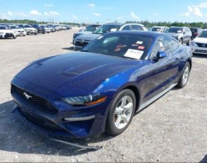 FORD Mustang 2018-2022 - 2