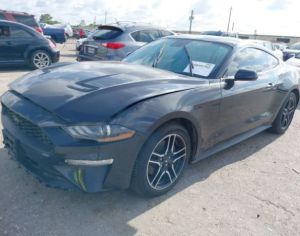 FORD Mustang 2018-2022 - 3